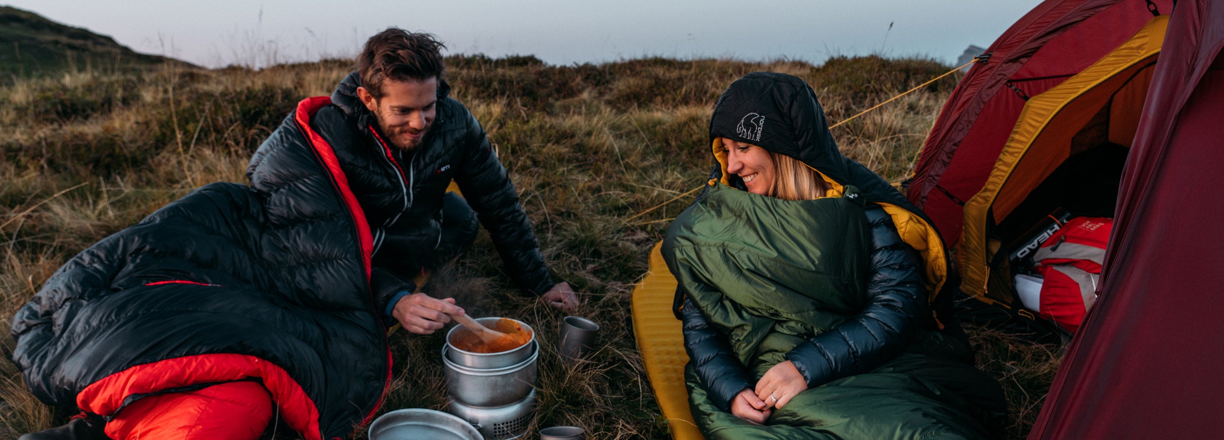 10 Tips & Tricks For getting the most of your sleeping bag