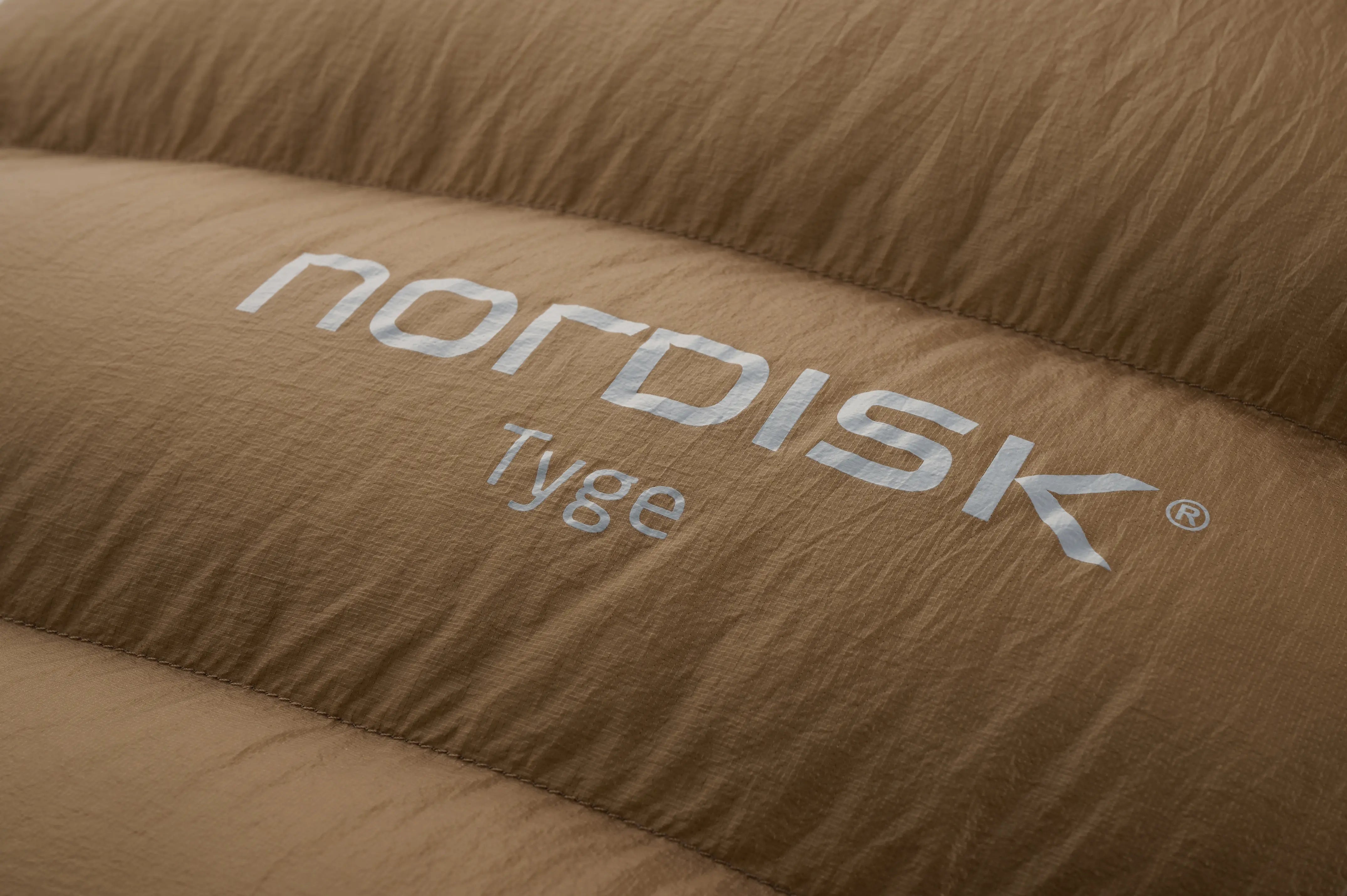 NORDISK RECEIVES THE EUROPEAN OUTDOOR AWARD FOR TYGE -5