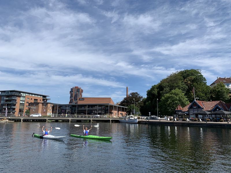 Global interest in Nordisk!