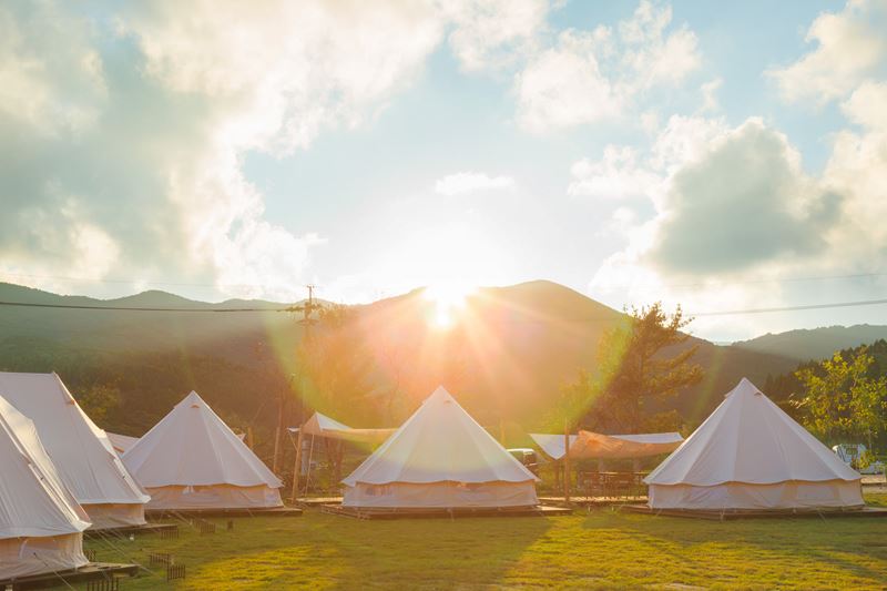 Nordisk Village win awards
