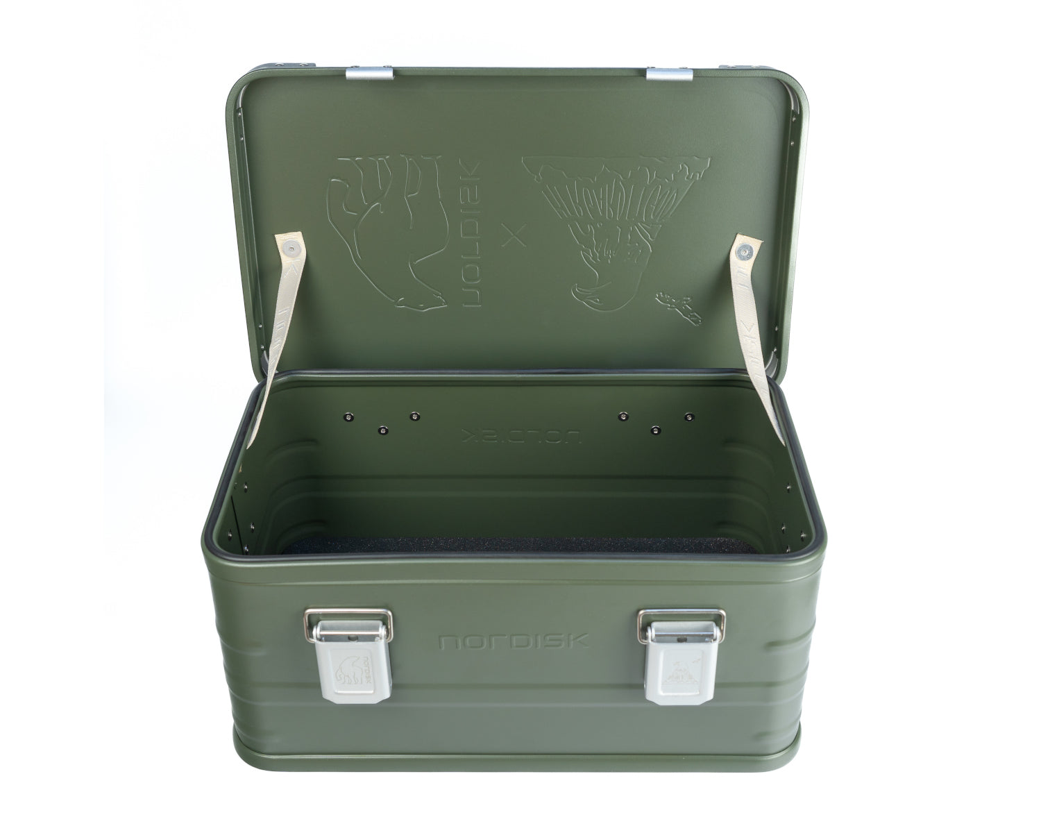 Nordisk x HGDG Aluminium box - 30L