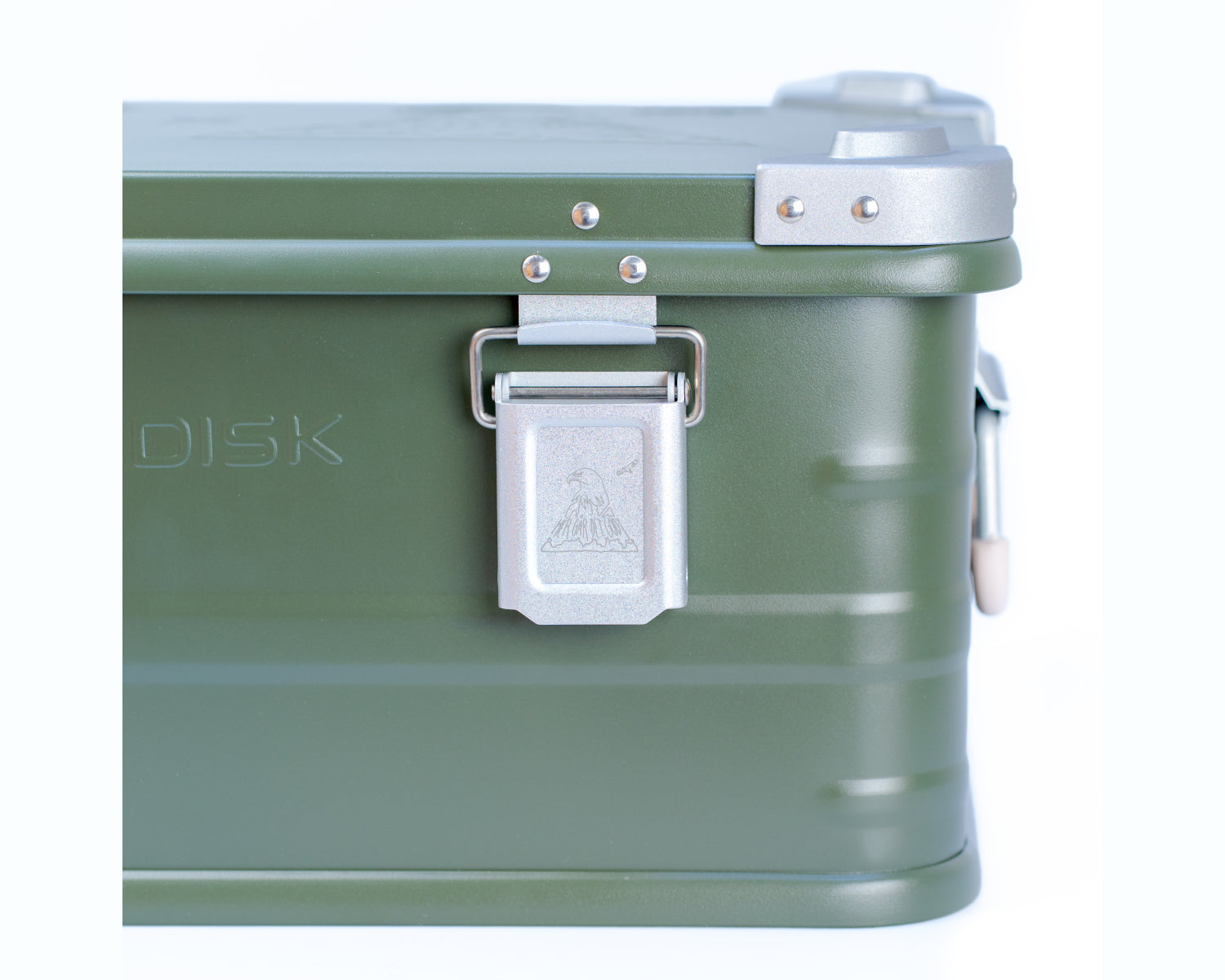 Nordisk x HGDG Aluminium box - 30L