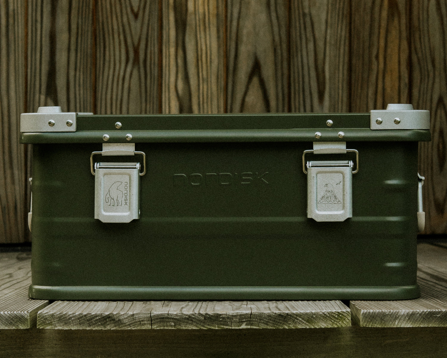 Nordisk x HGDG Aluminium box - 30L