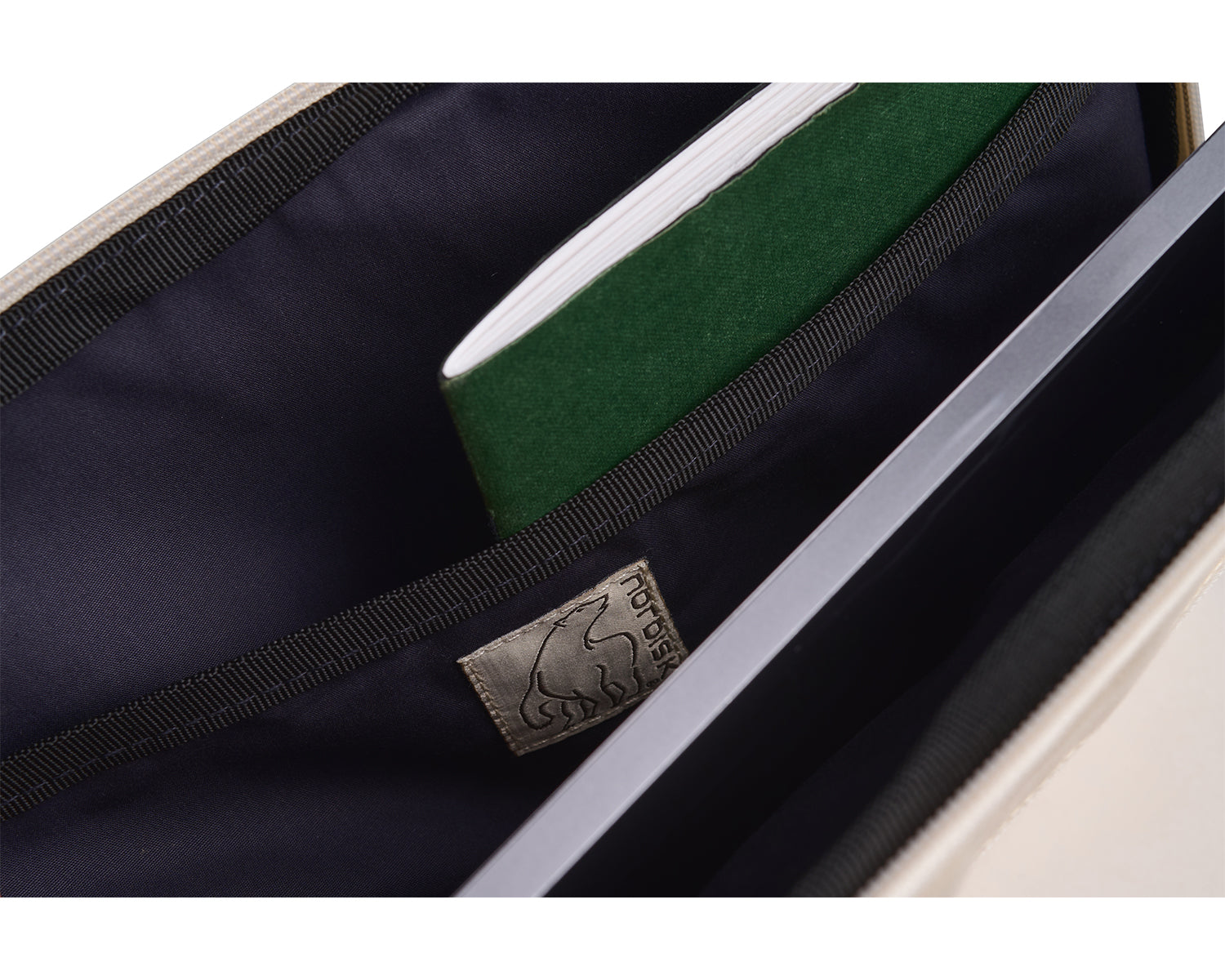 Askov Laptop Bag S | Sandshell