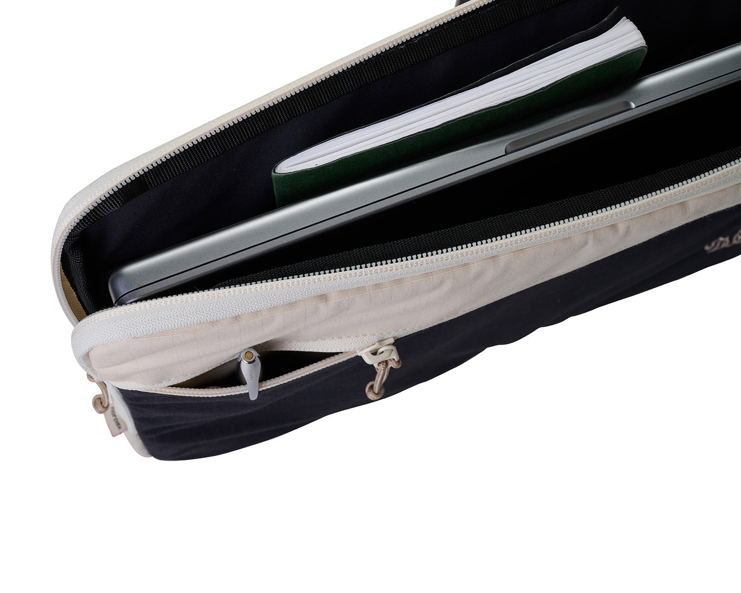 Askov Laptop Bag L | Sandshell
