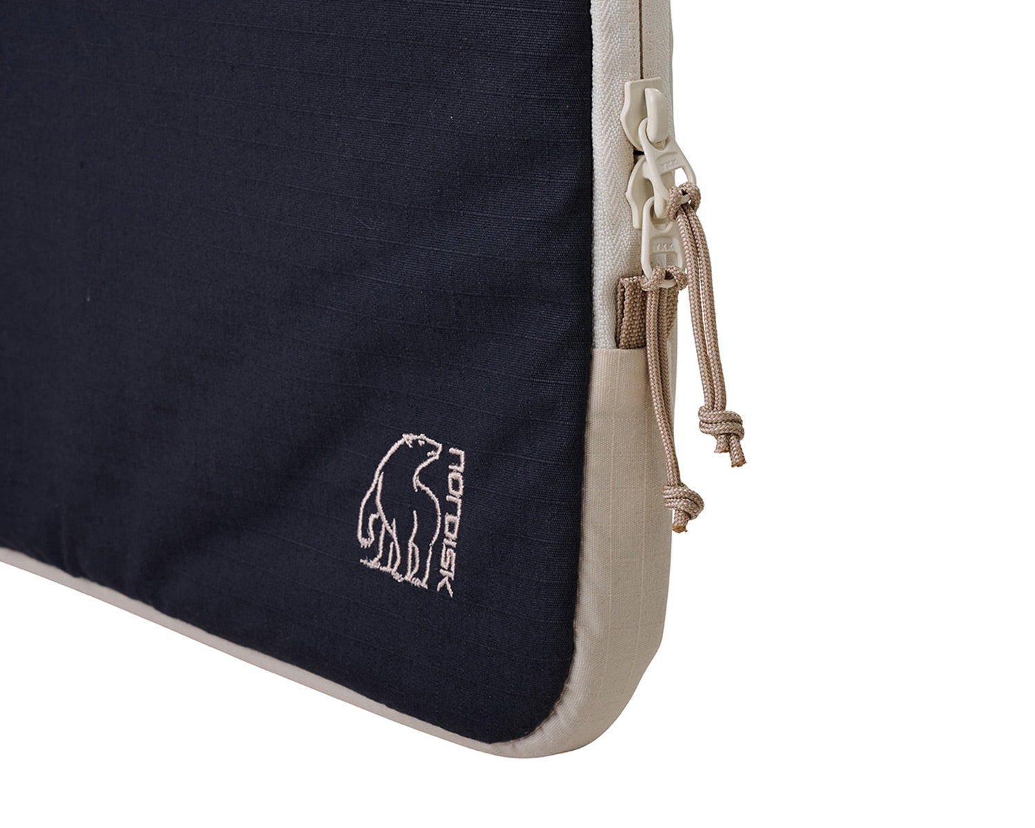 Askov Laptop Bag L | Sandshell