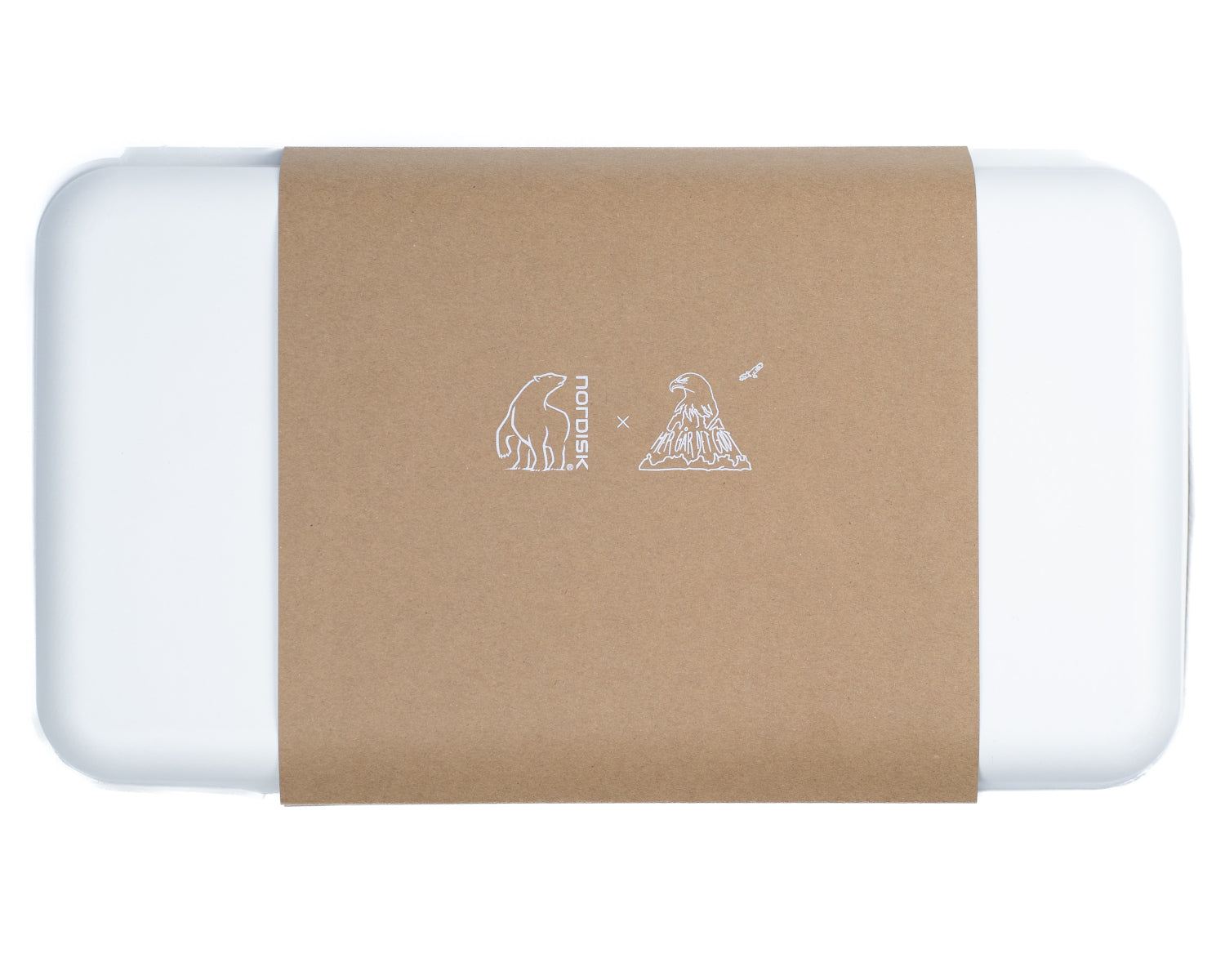 Nordisk x HGDG Titanium Dinnerware Set