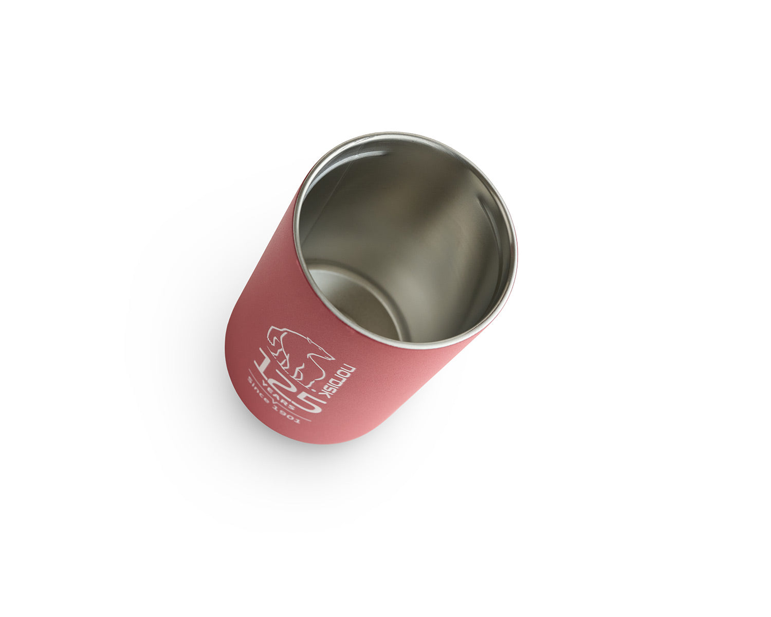125 Years Mug - Red Ochre