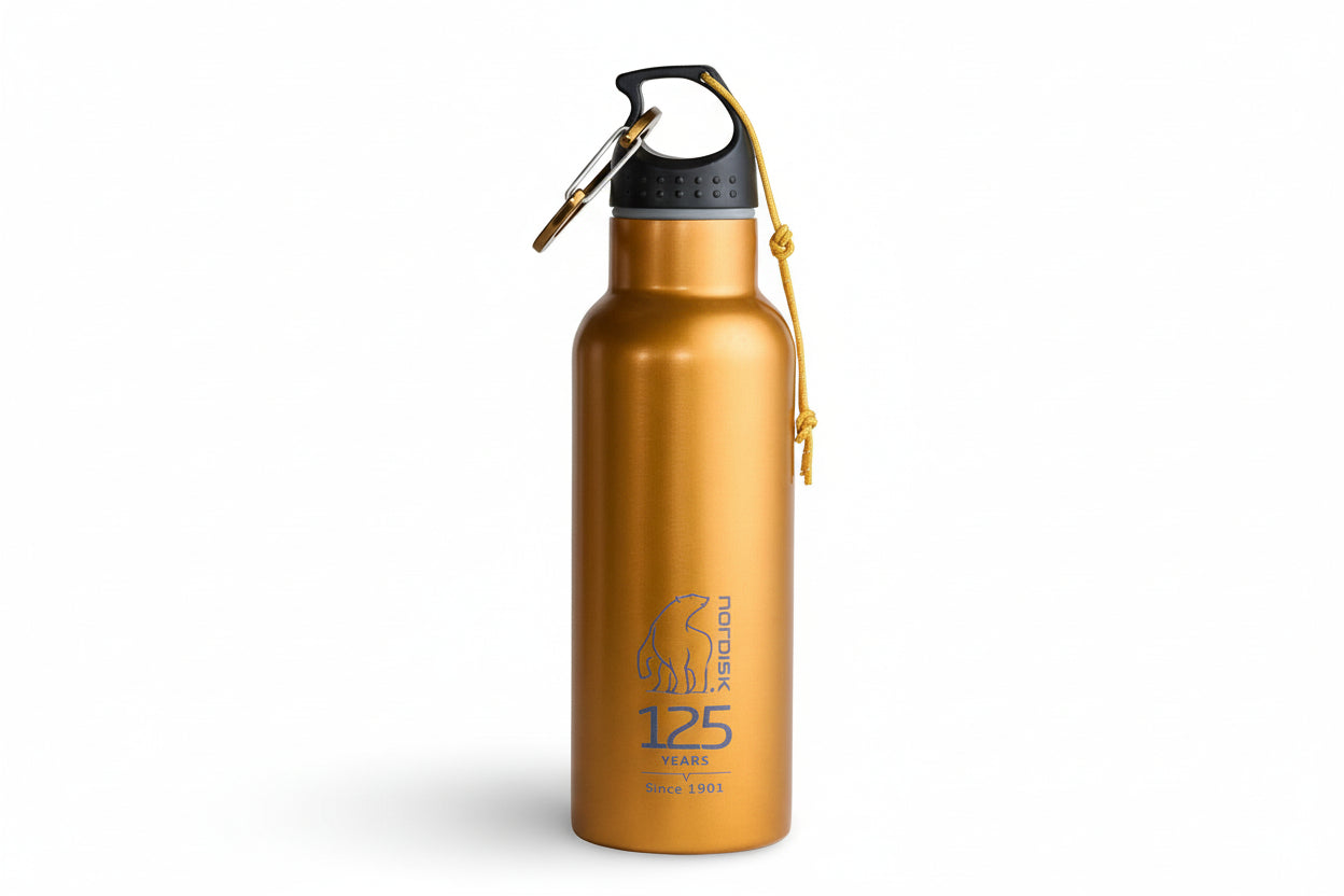 125 Years Bottle - Gold