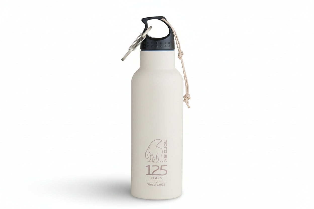 125 Years Bottle - Sandshell