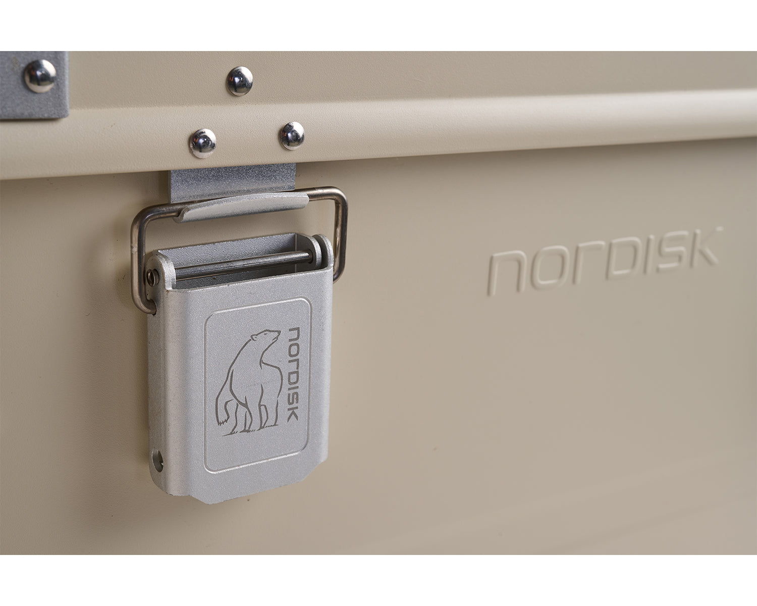 Blokhus Alu Box M - 50 L