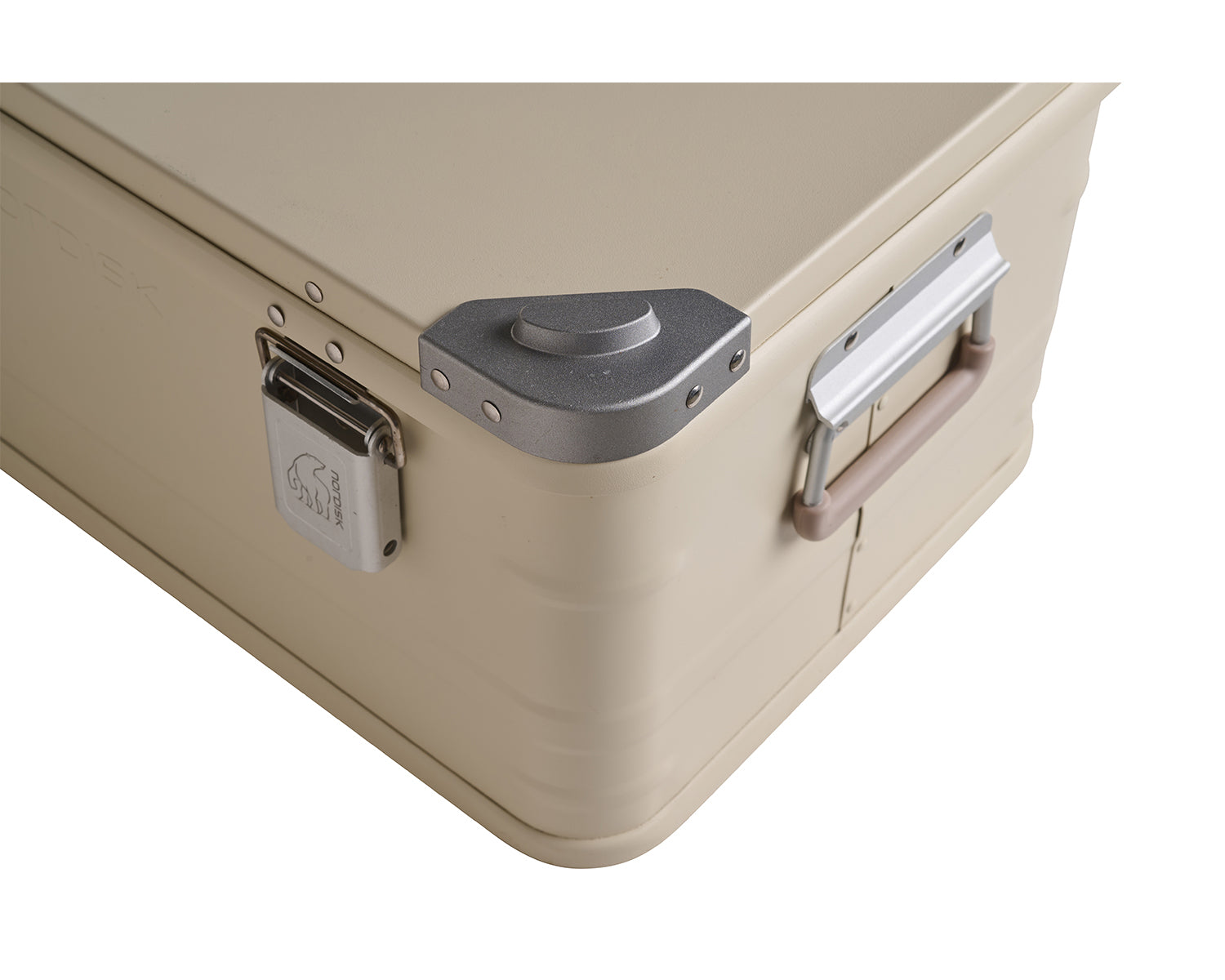 Blokhus Alu Box M - 50 L