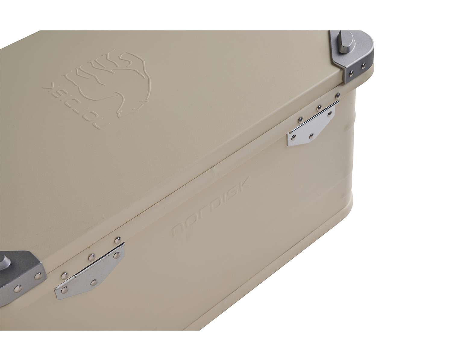 Blokhus Alu Box M - 50 L