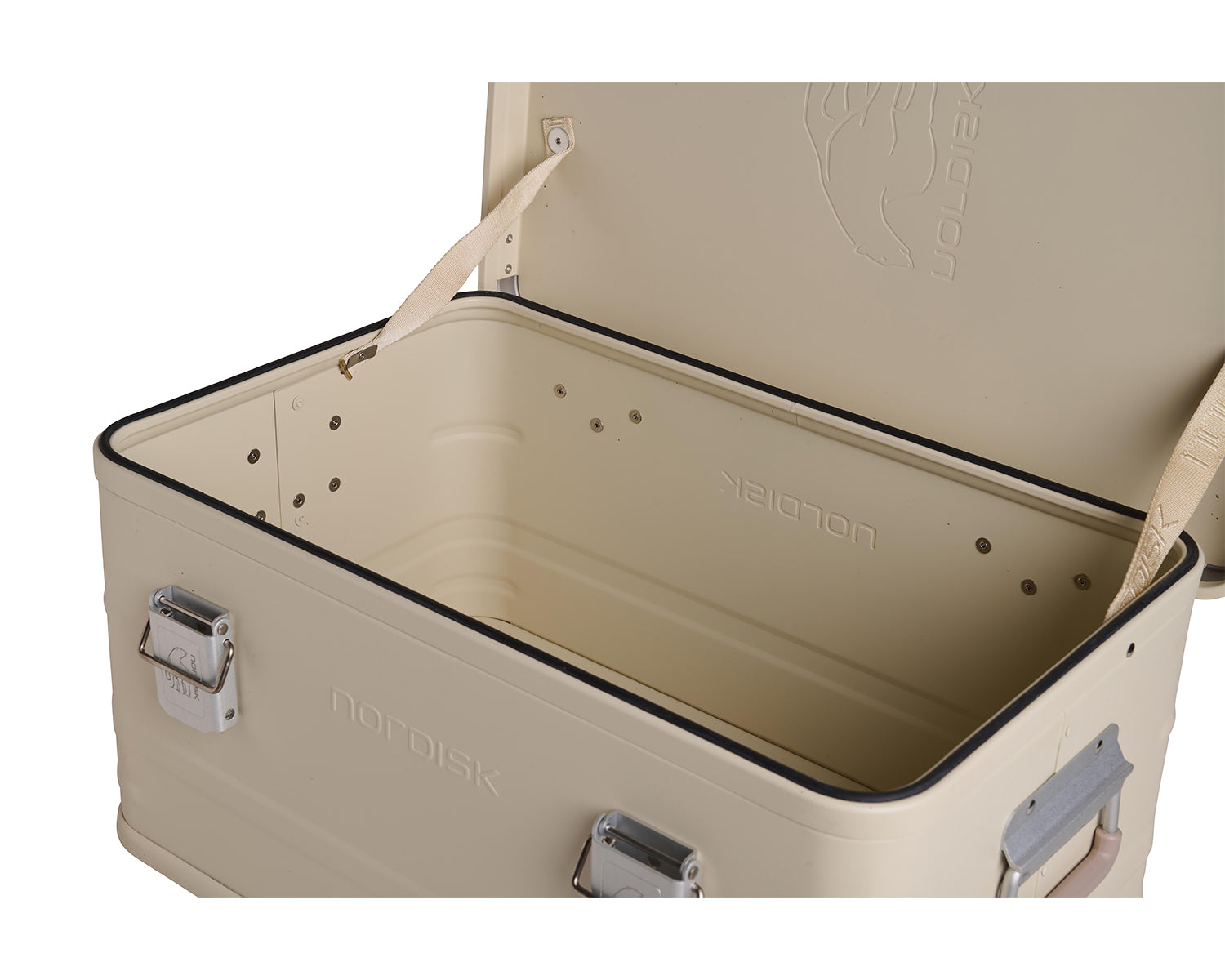 Blokhus Alu Box M - 50 L