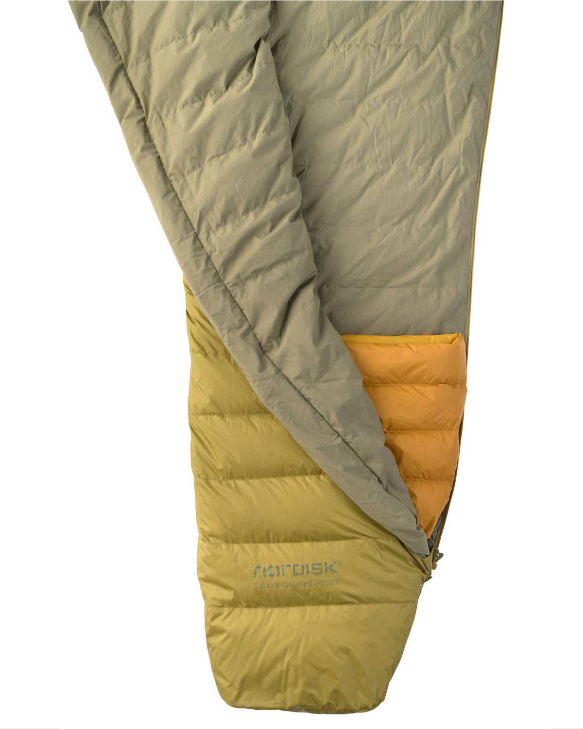 Boost 4 Down-filled Foot Muff - Harvest Gold