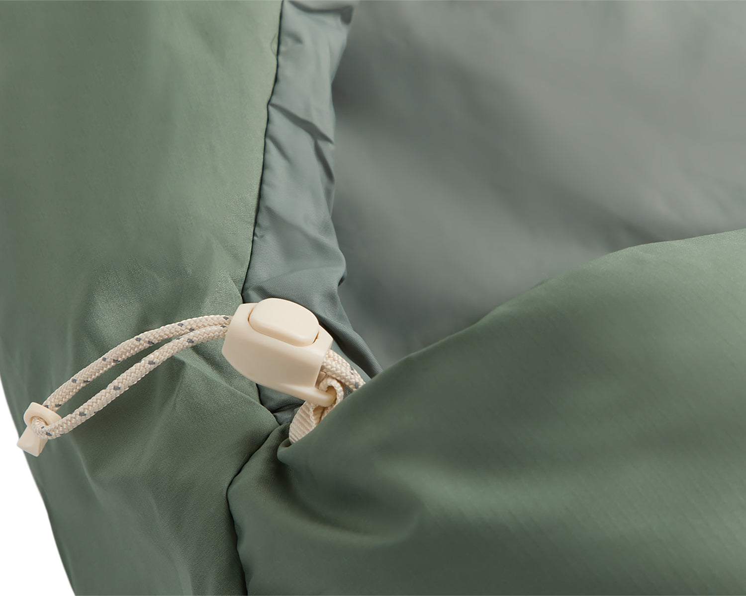 Frigg +10° Blanket Sleeping Bag - Agave Green