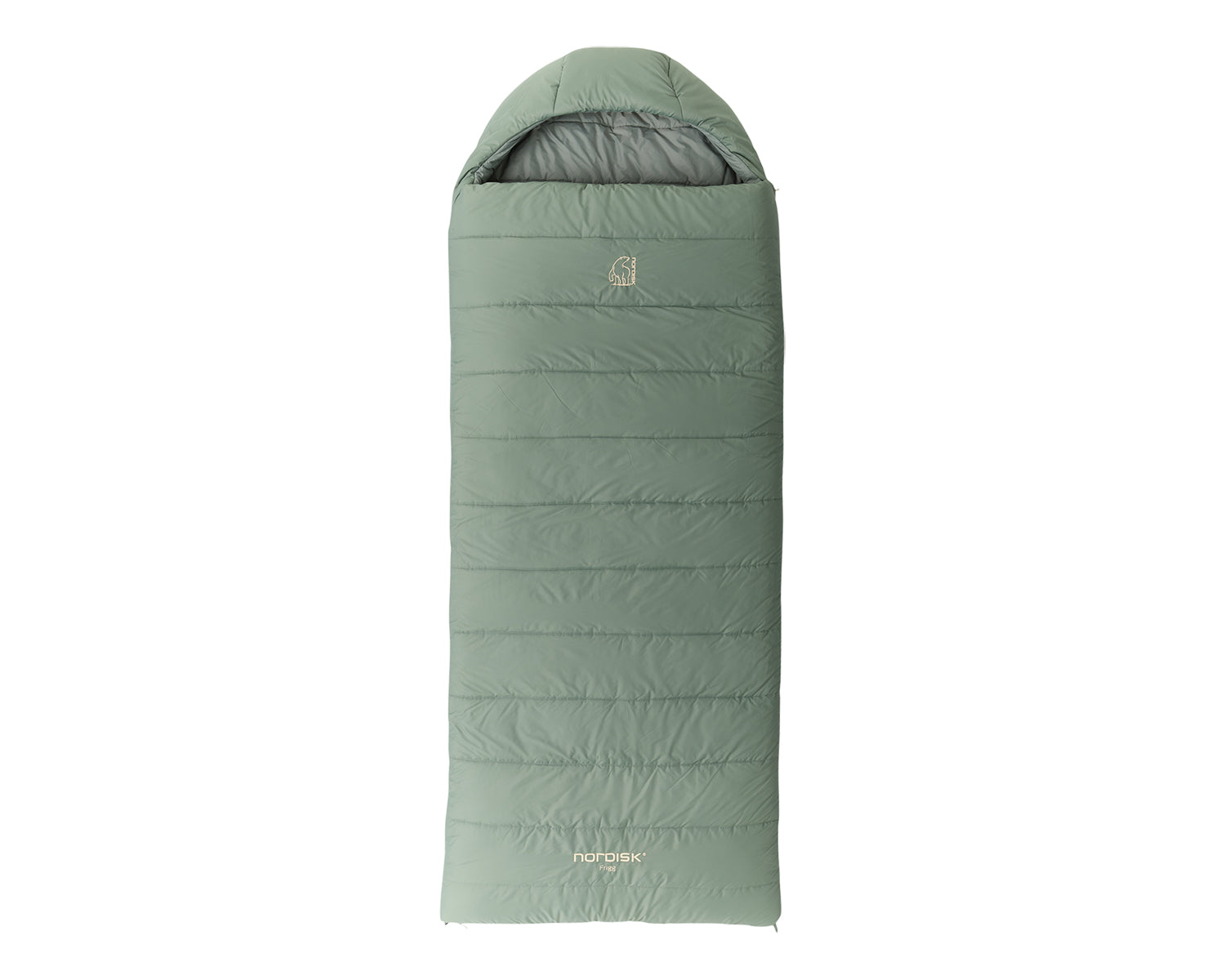 Frigg ±0° Blanket Sleeping Bag - Agave Green