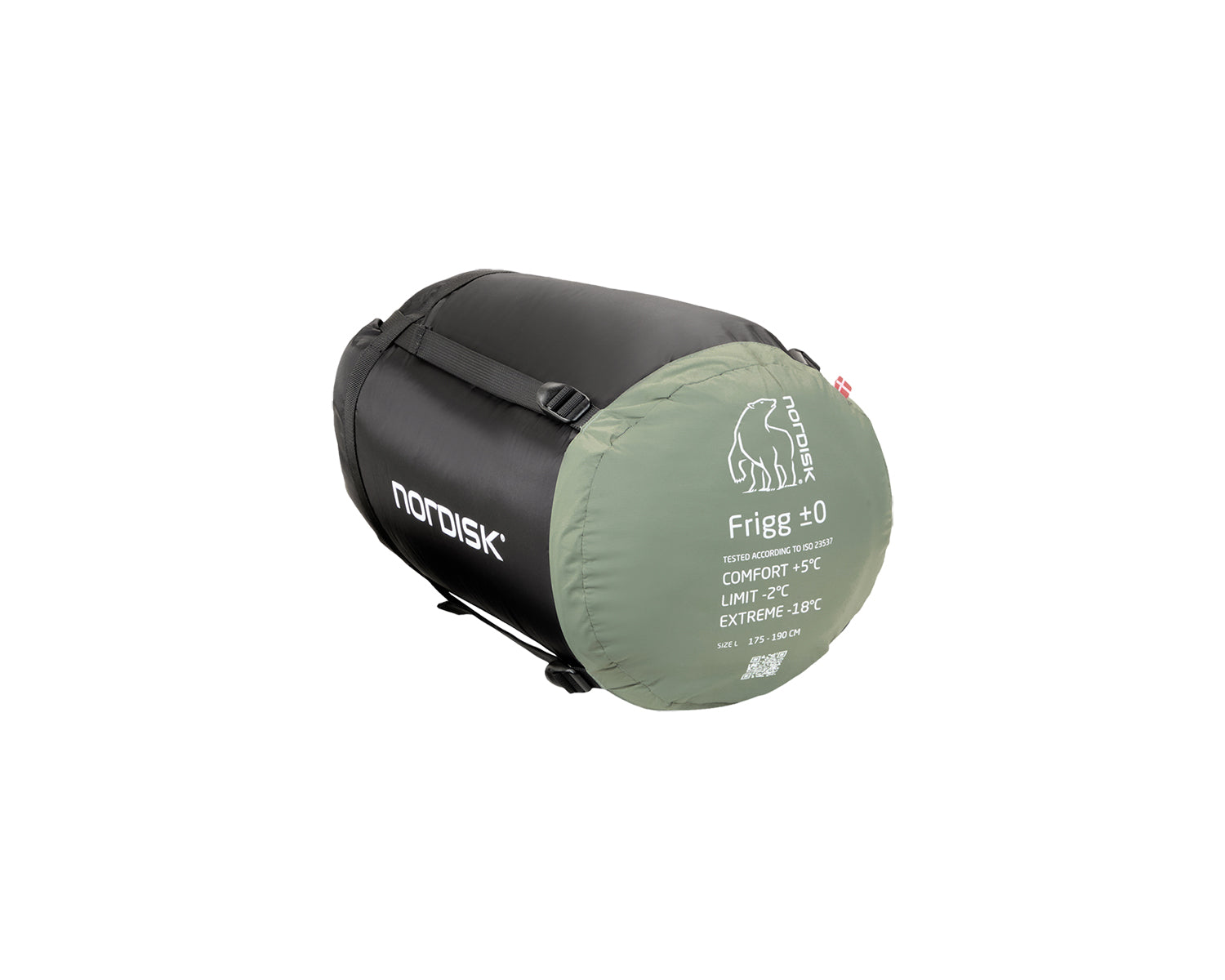 Frigg ±0° Blanket Sleeping Bag - Agave Green