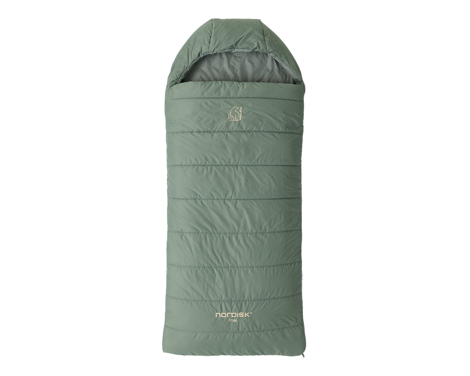 Frigg Junior Blanket Sleeping Bag - Agave Green