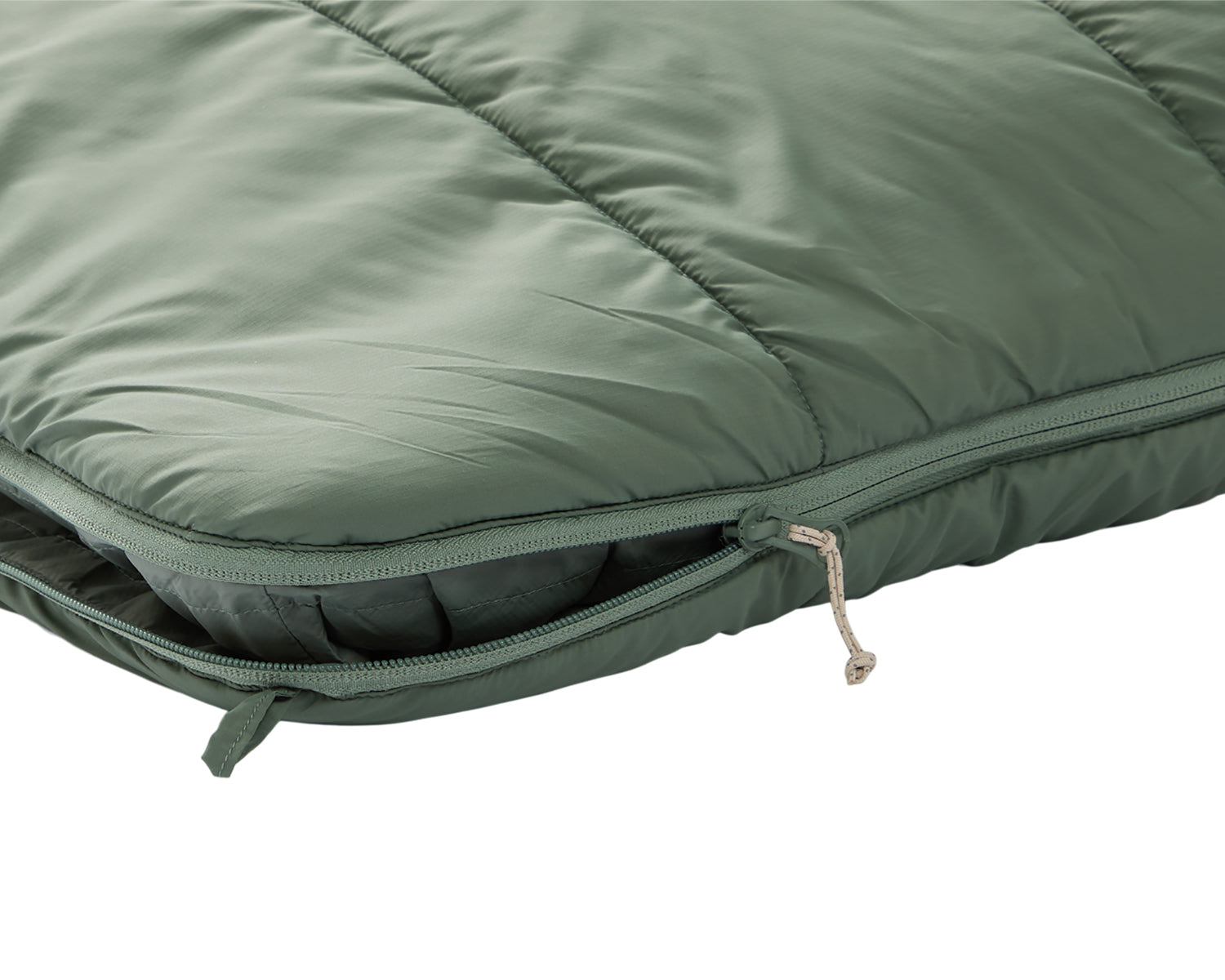 Frigg Junior Blanket Sleeping Bag - Agave Green