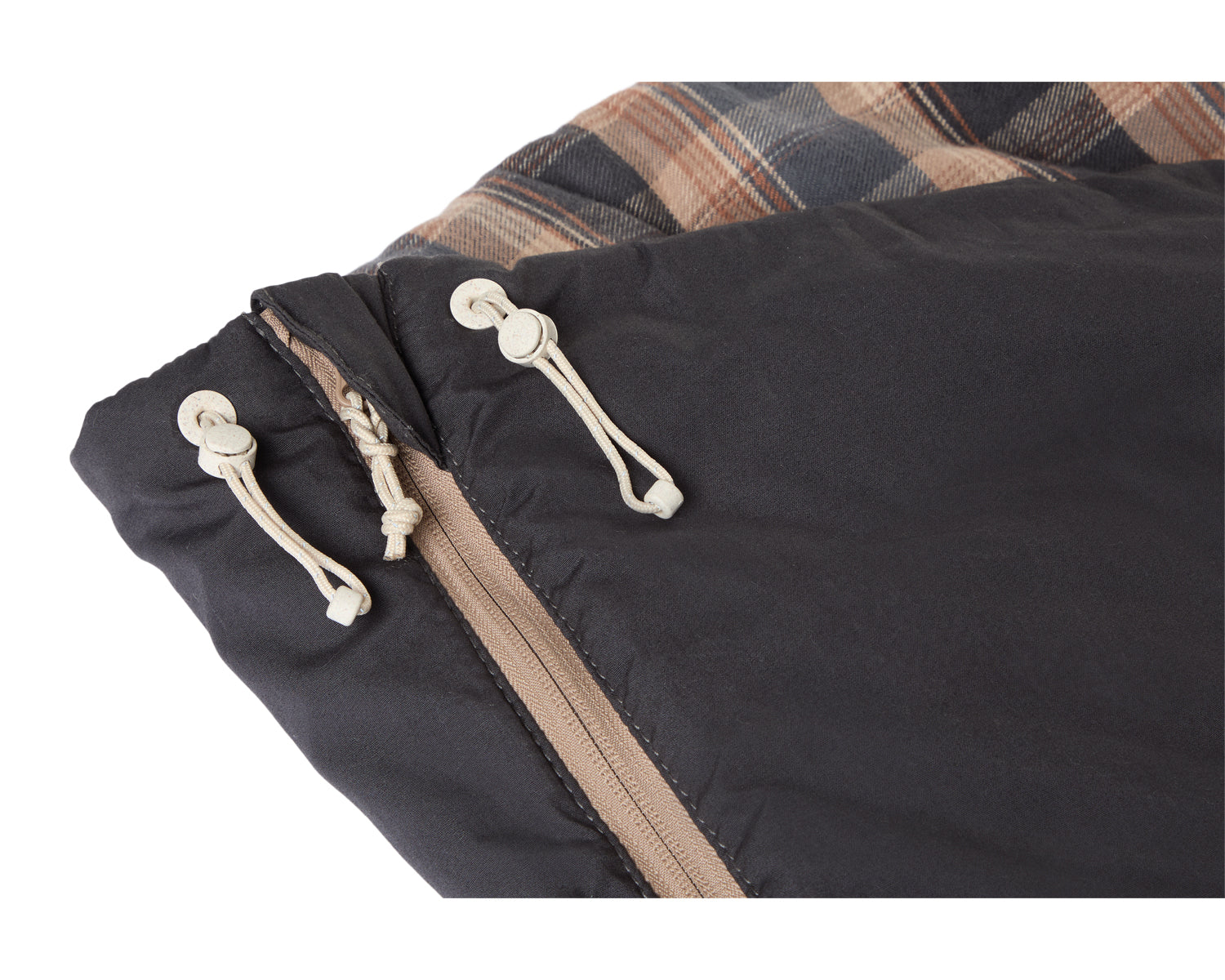 Sif ±0° Blanket Sleeping Bag - Obsidian Black