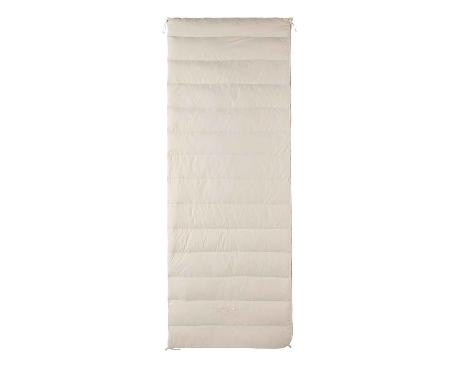 Saga +5° Blanket Sleeping Bag  - Sandshell