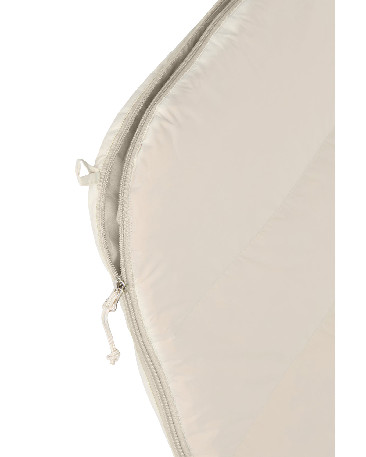 Saga +5° Blanket Sleeping Bag  - Sandshell