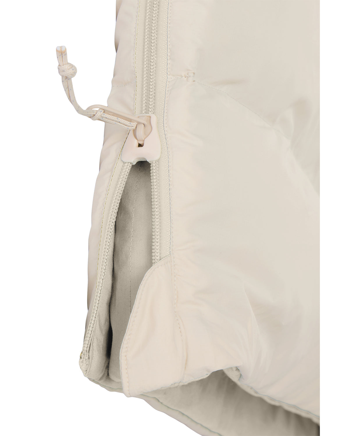 Saga +5° Blanket Sleeping Bag  - Sandshell