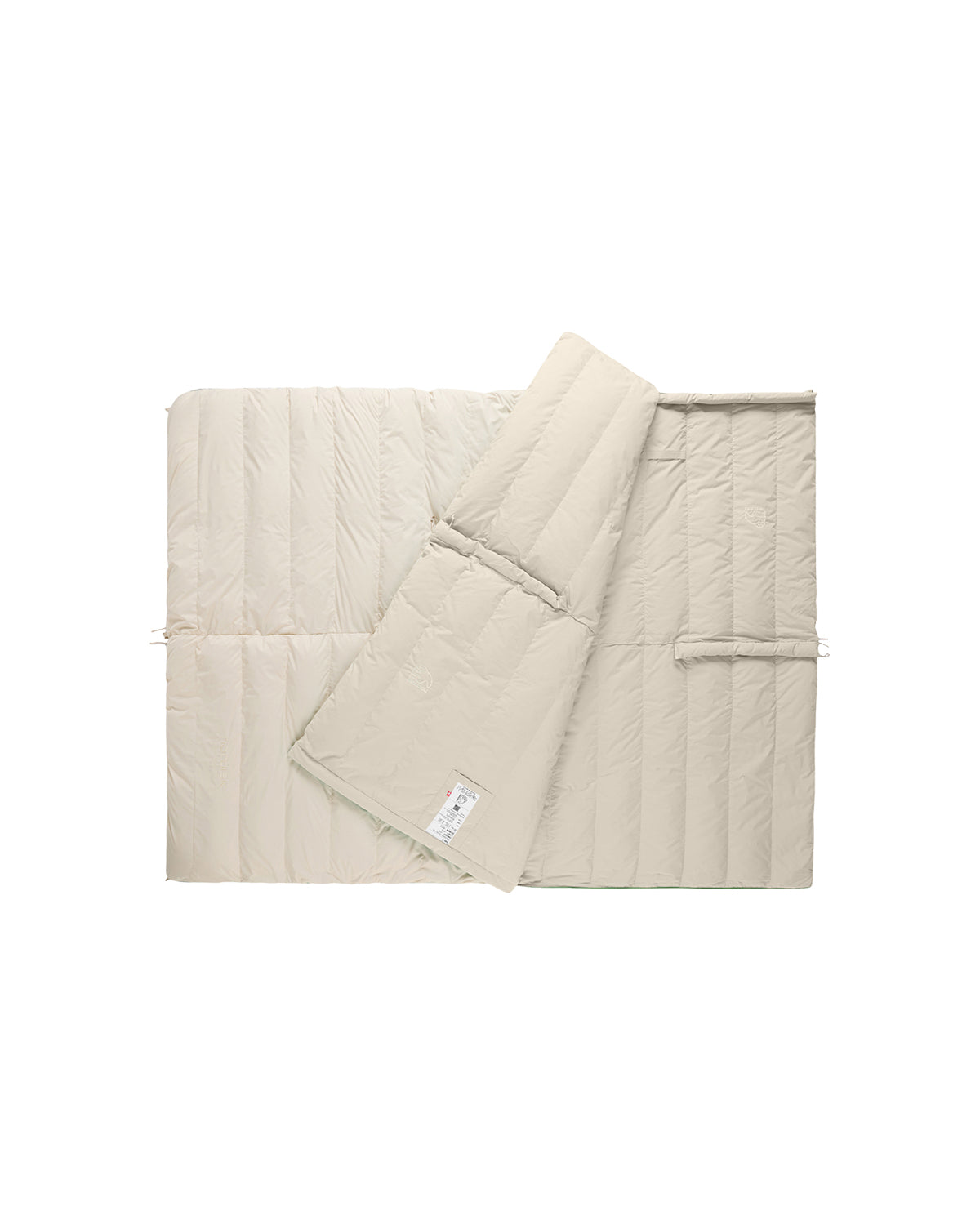 Saga -5° Blanket Sleeping Bag - Sandshell