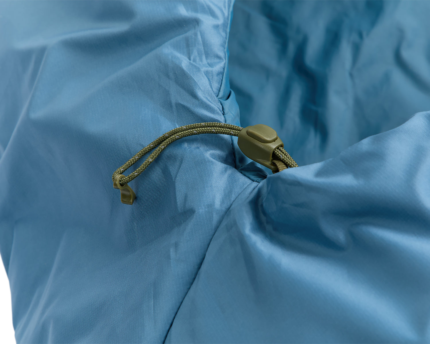 Bjarni +10° Mummy Sleeping Bag - Aegan Blue