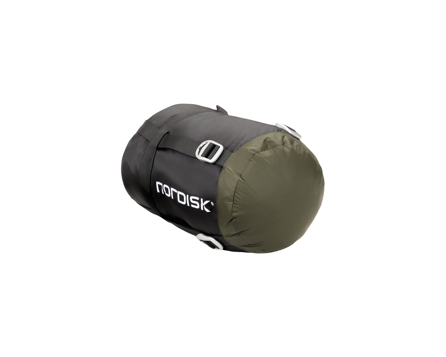 Knuth +10° Mummy Sleeping Bag - Forest Night Green