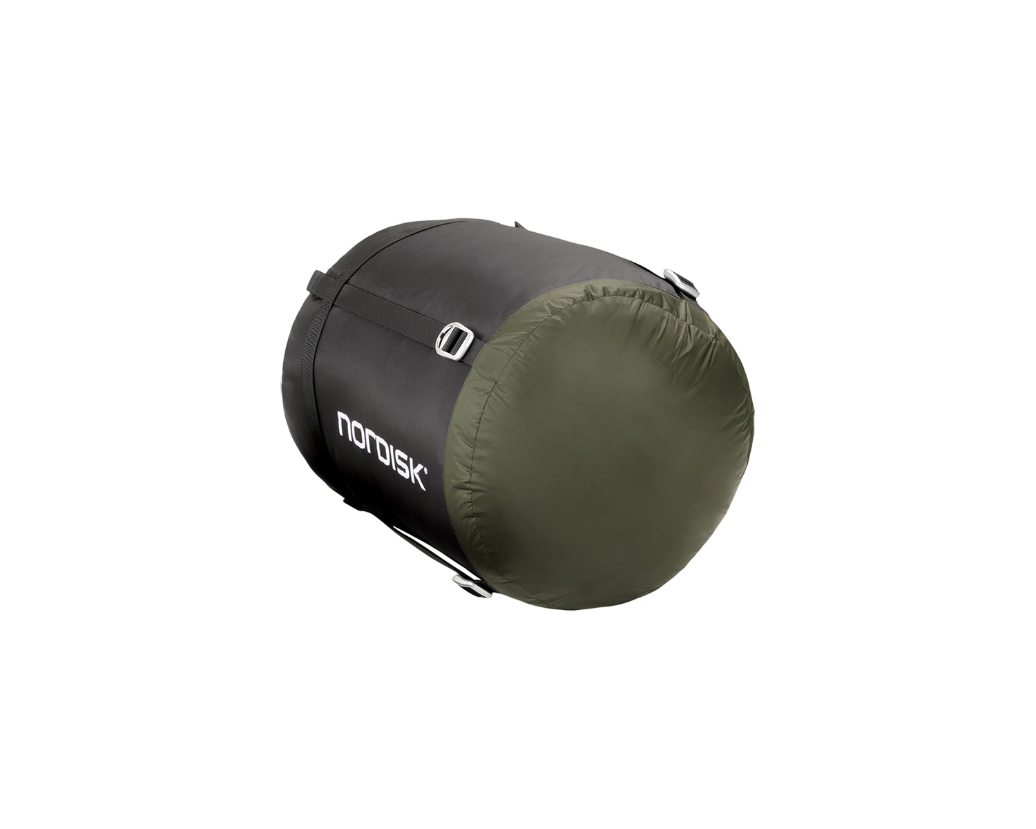 Knuth -10° Mummy Sleeping Bag - Forest Night Green