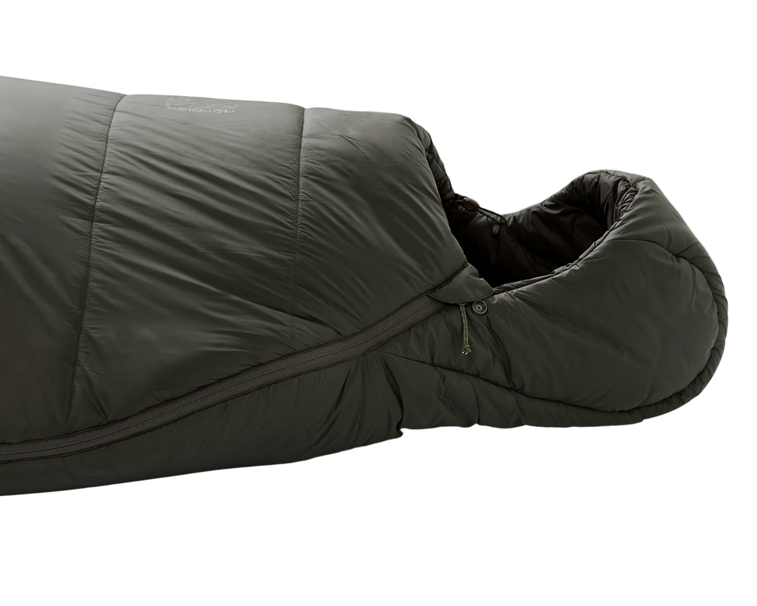 Knuth -10° Mummy Sleeping Bag - Forest Night Green