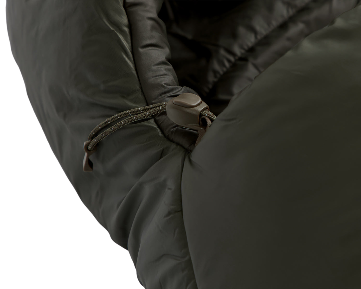 Knuth -10° Mummy Sleeping Bag - Forest Night Green