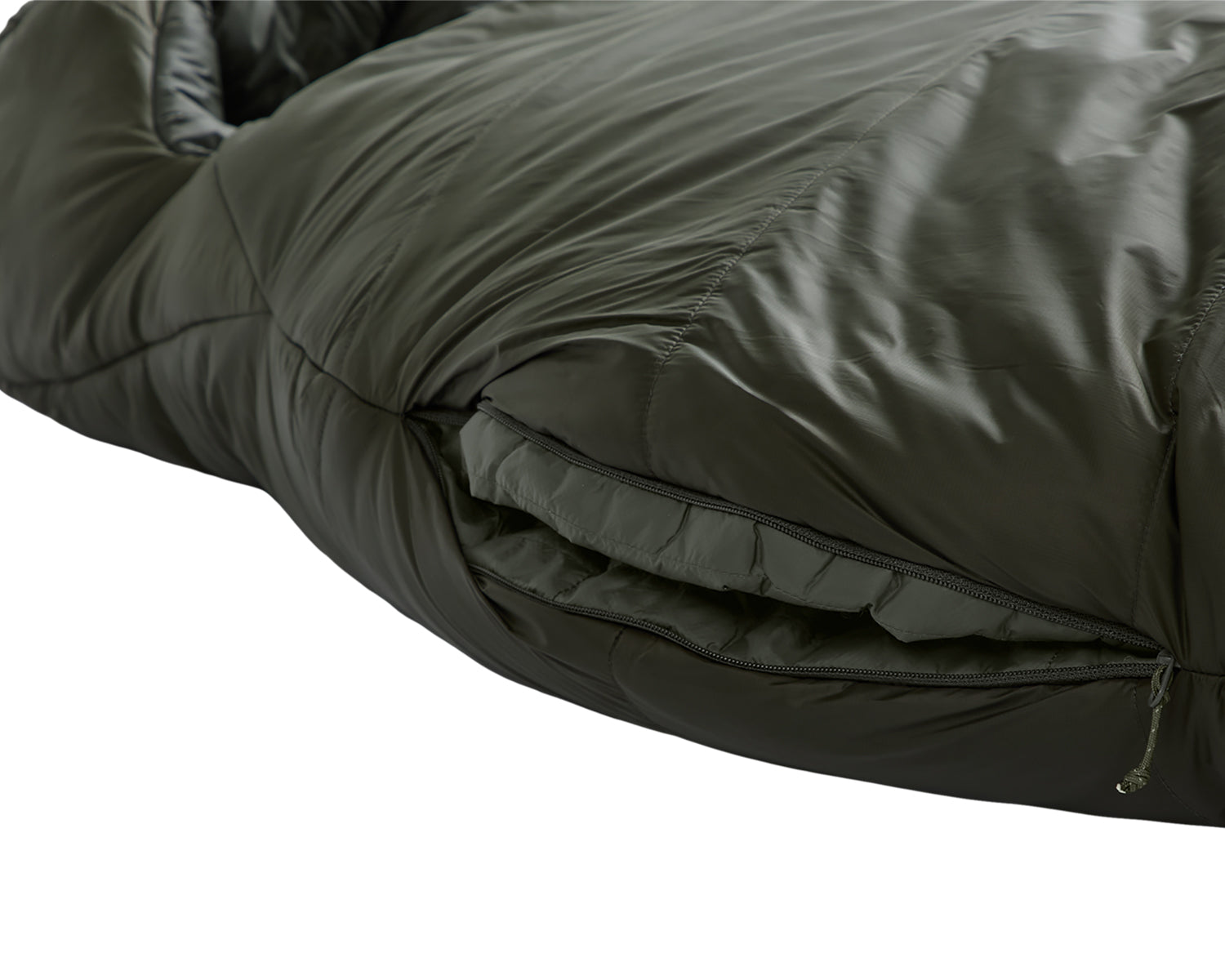 Knuth -20° Mummy Sleeping Bag - Forest Night Green