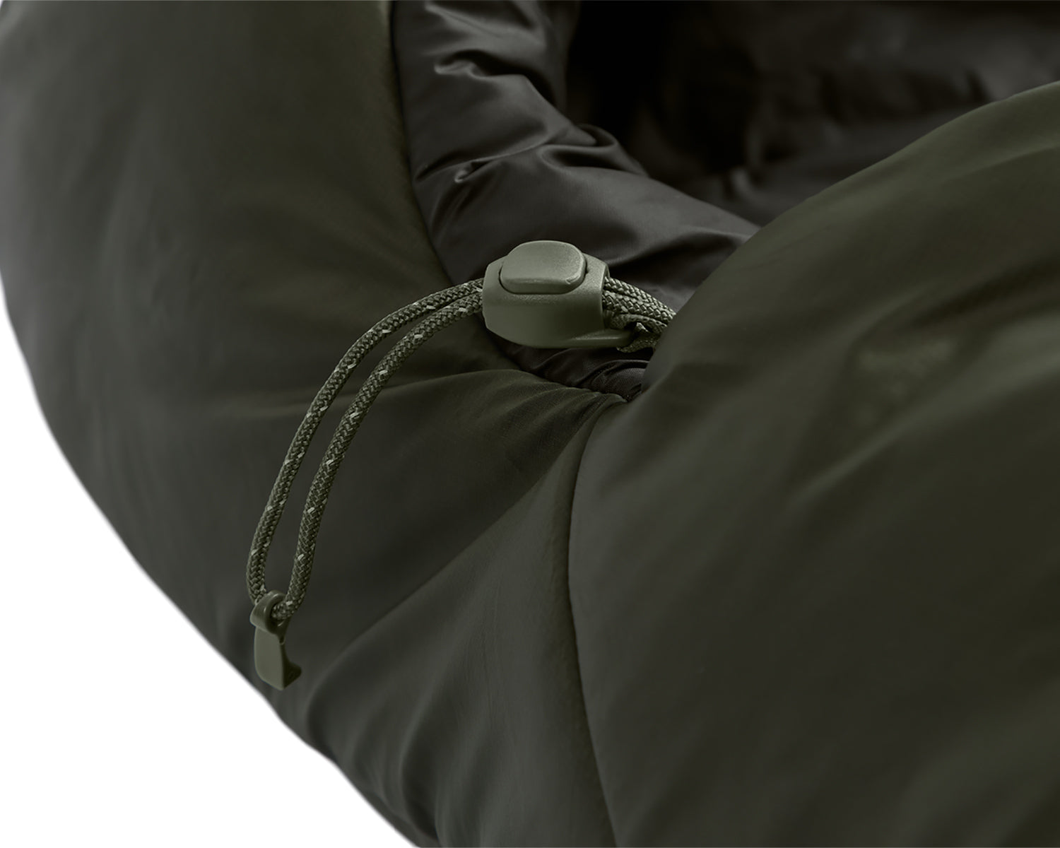 Knuth -20° Mummy Sleeping Bag - Forest Night Green