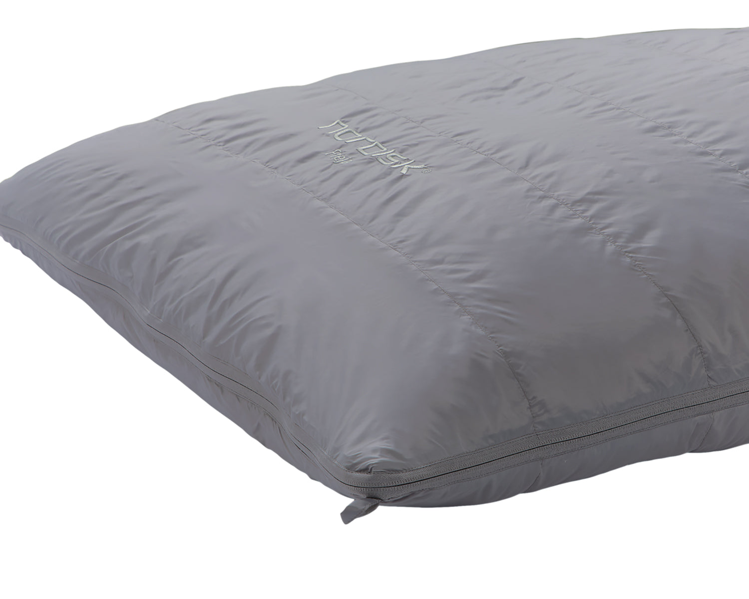 Freja ±0° Blanket Sleeping Bag - Silver Filigree Grey