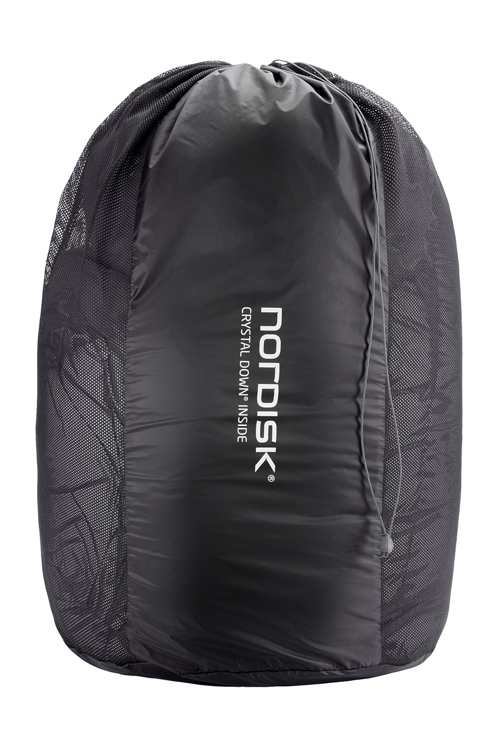 Freja ±0° Blanket Sleeping Bag - Silver Filigree Grey