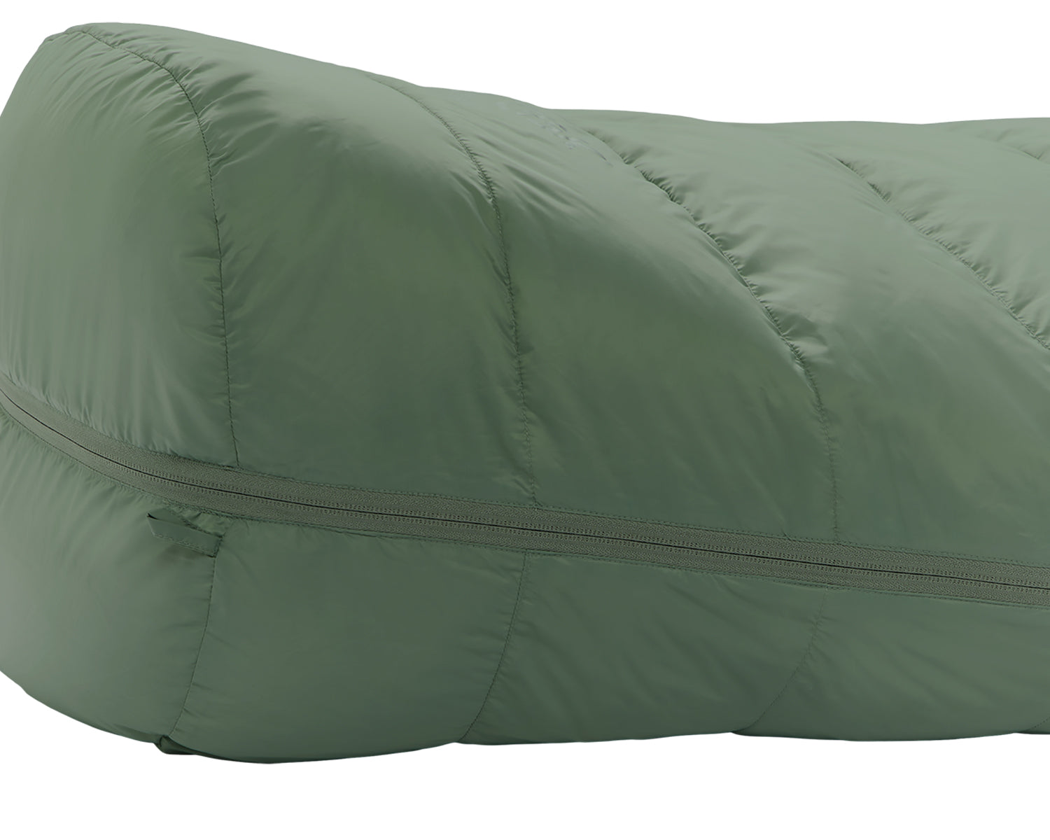 Ides ±0° Wide Sleeping Bag - Hedge Green
