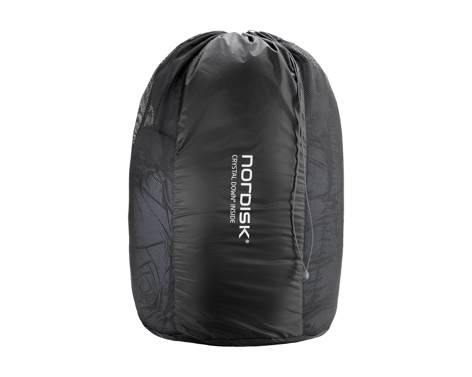 Nansen ±0° Mummy Sleeping Bag - Ebony