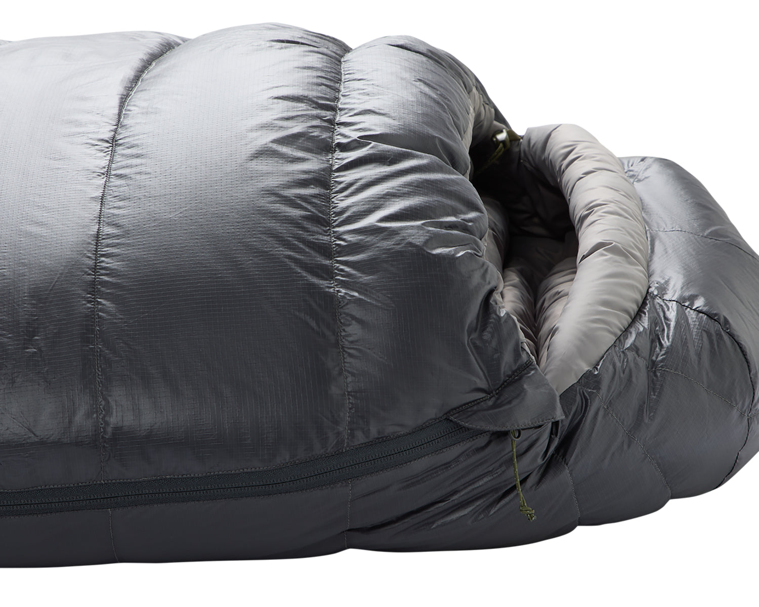 Nansen ±0° Mummy Sleeping Bag - Ebony