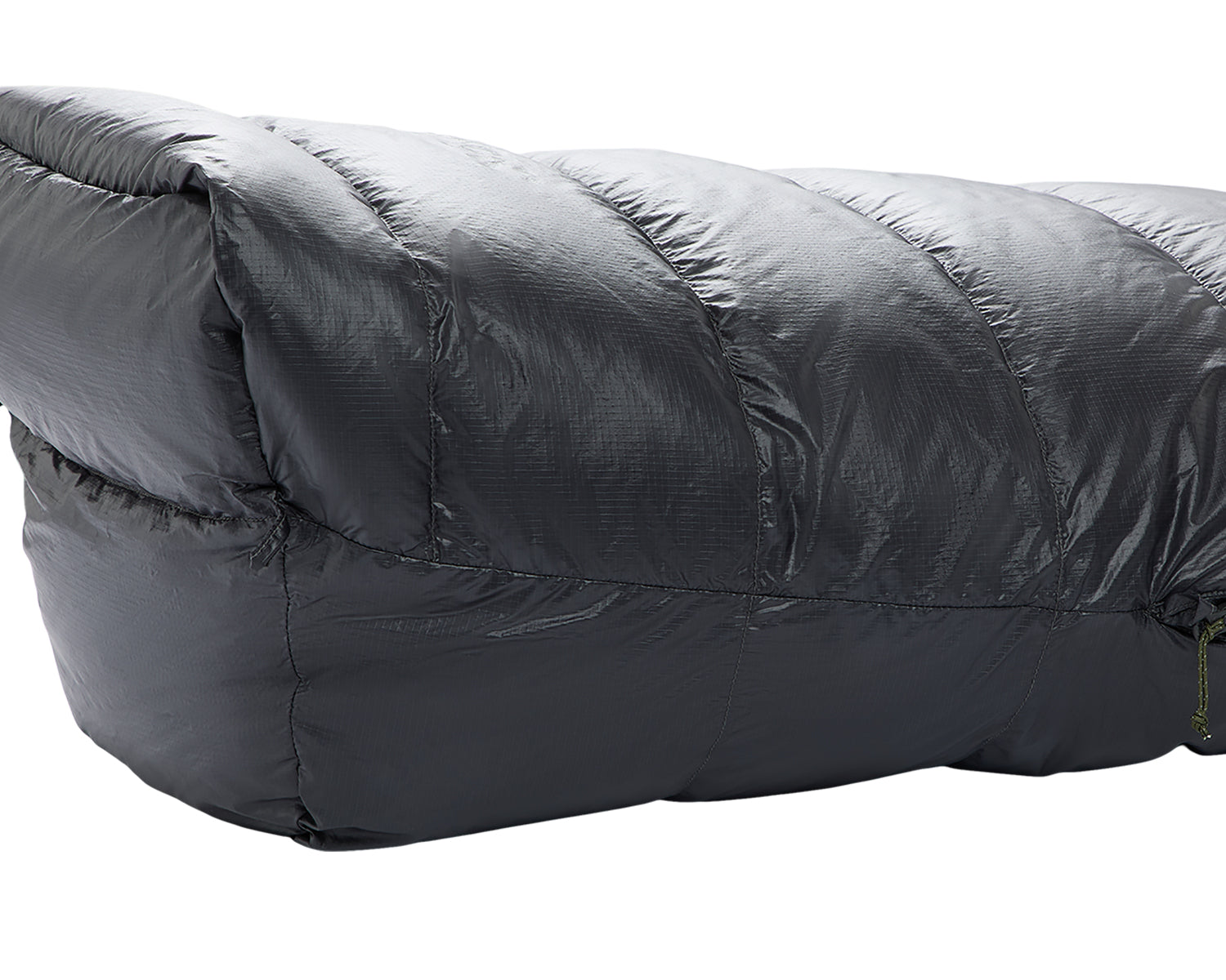 Nansen ±0° Mummy Sleeping Bag - Ebony