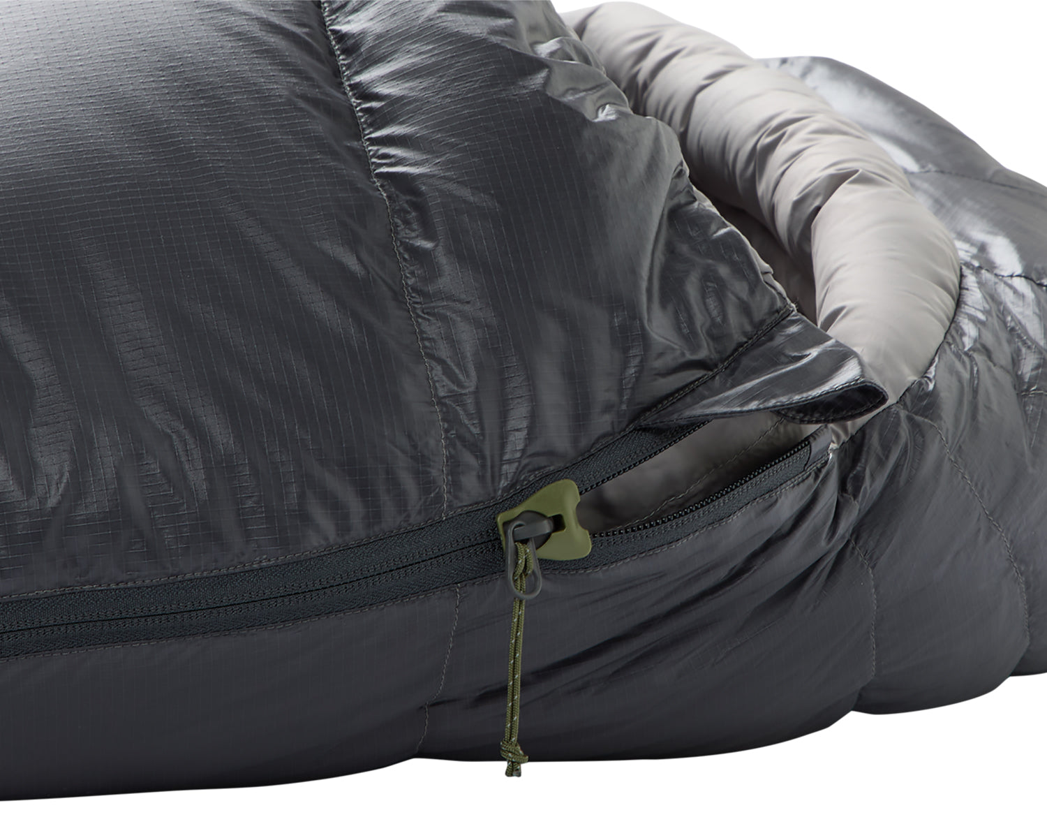 Nansen ±0° Mummy Sleeping Bag - Ebony