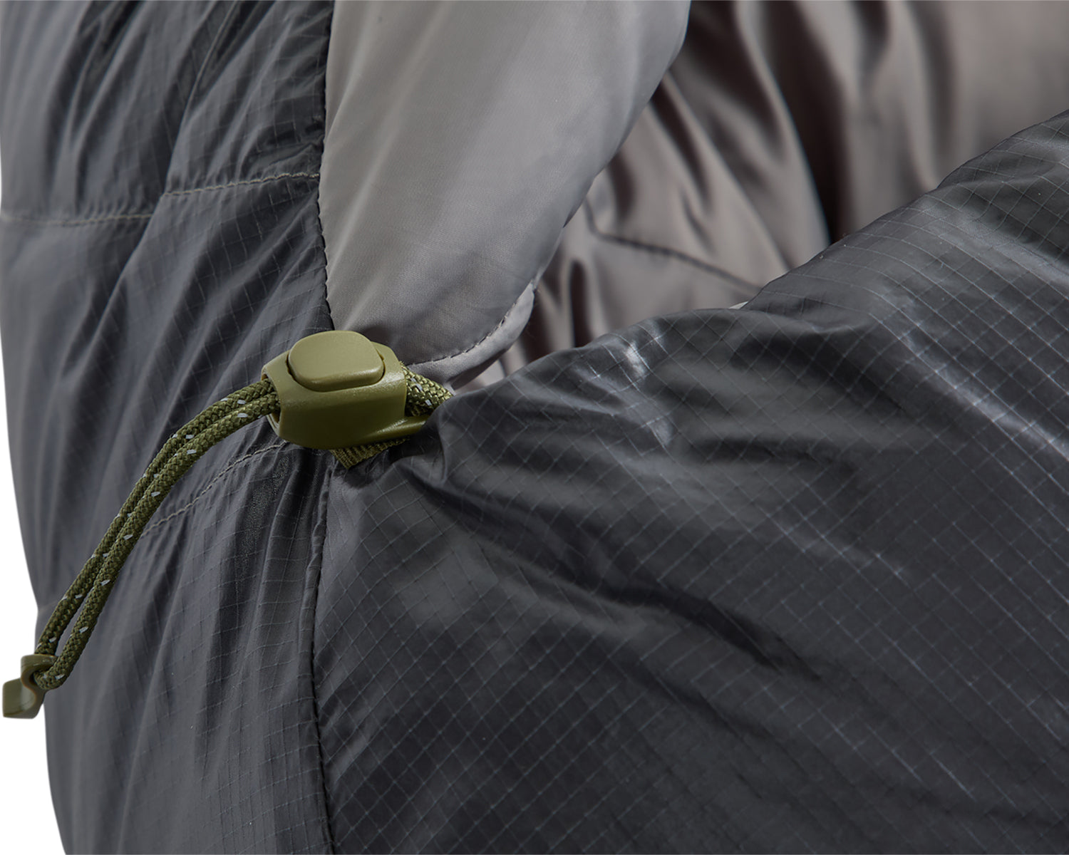 Nansen -15° Mummy Sleeping Bag - Ebony