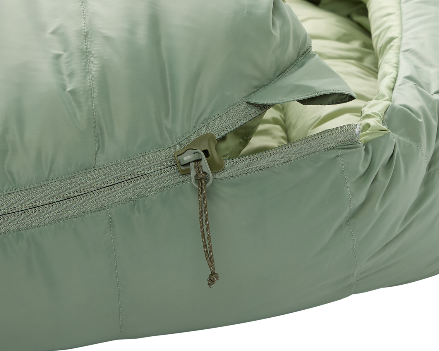 Ides -5° Mummy Sleeping Bag - Hedge Green