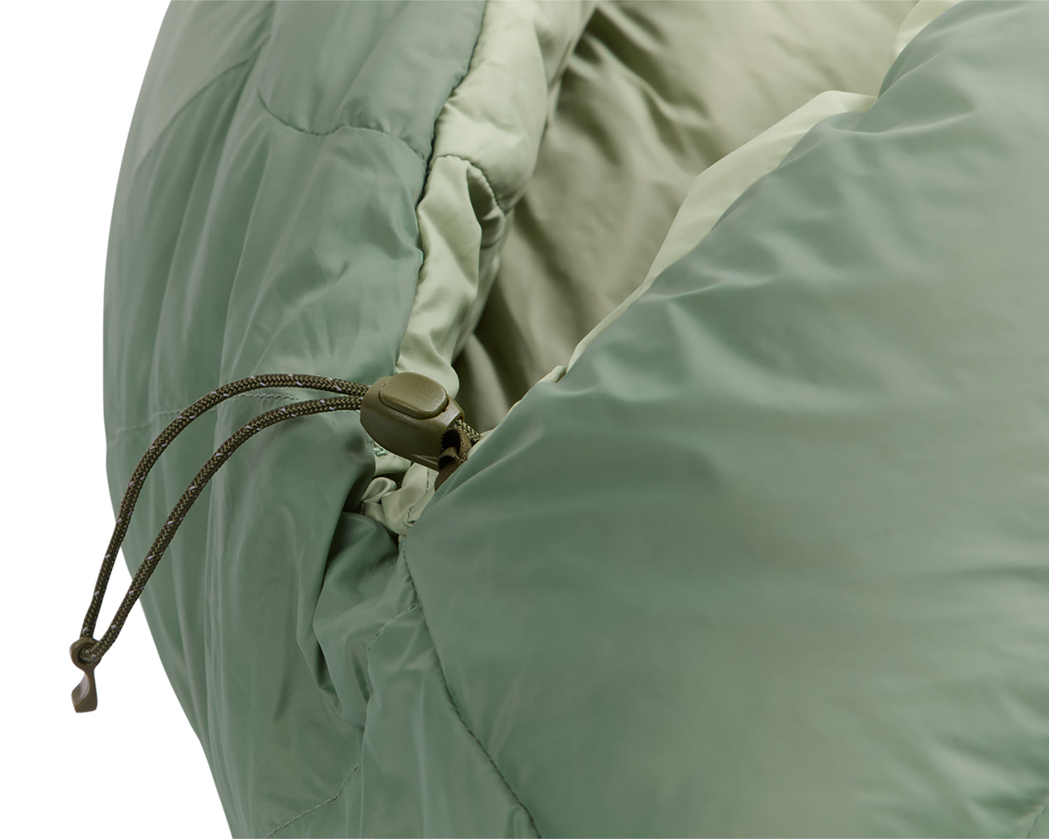 Ides -5° Mummy Sleeping Bag - Hedge Green