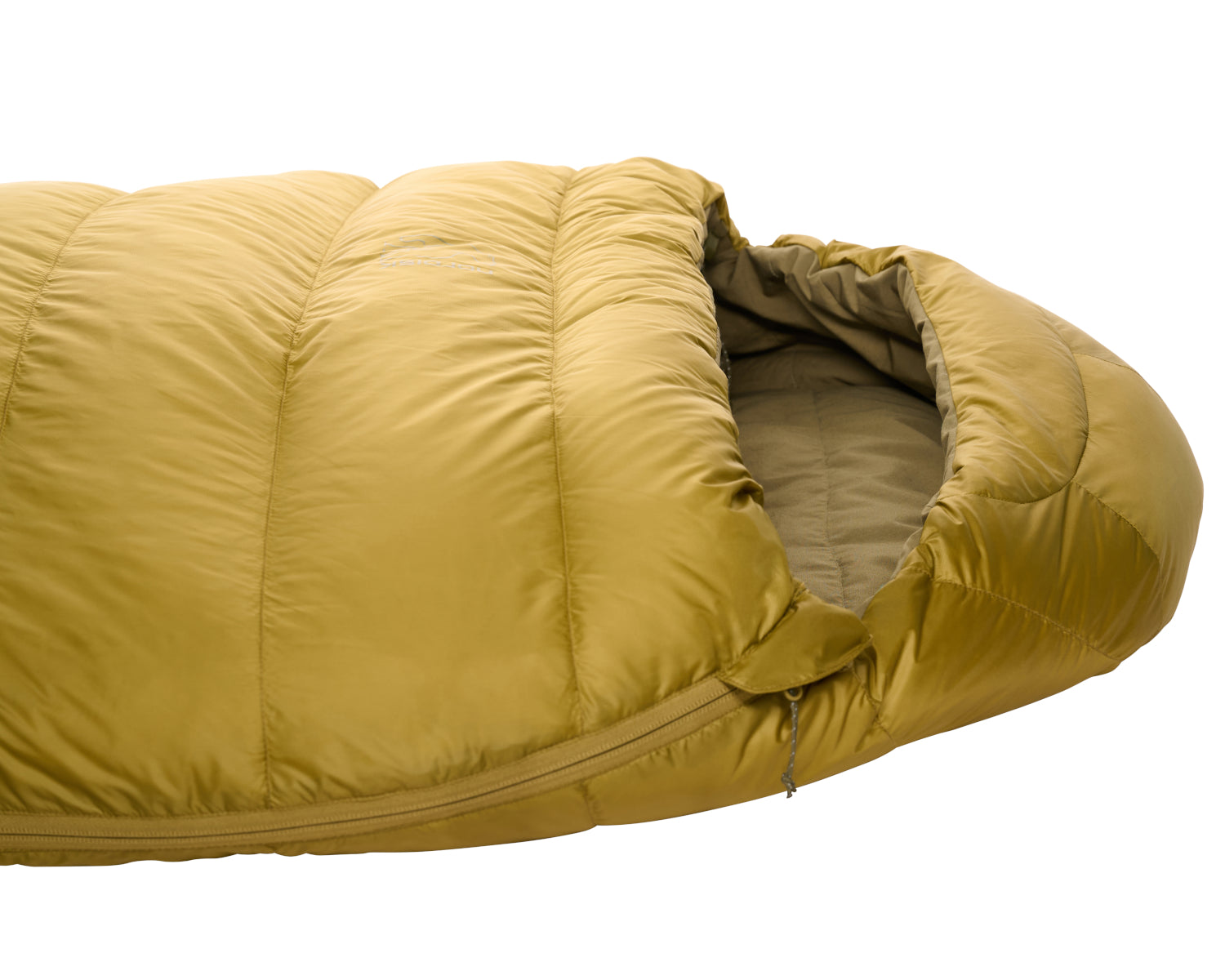 125 Years Camin ±0° Mummy Sleeping Bag - Green Moss