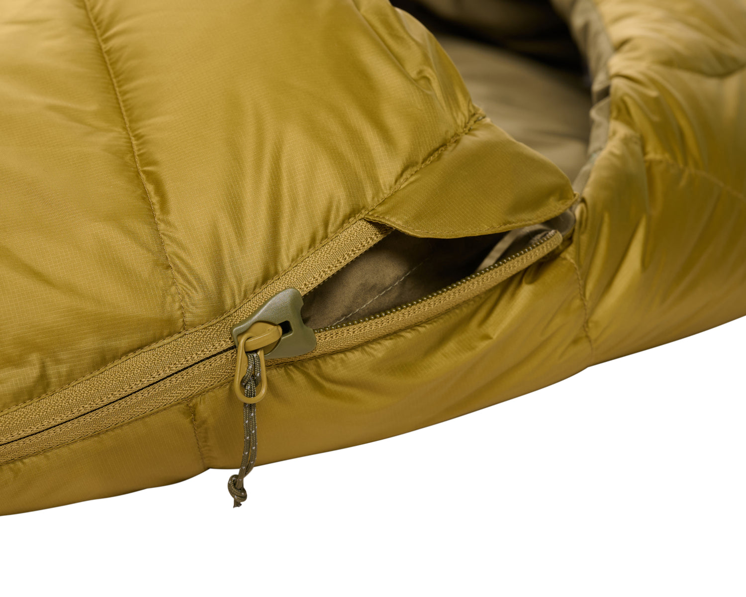 125 Years Camin ±0° Mummy Sleeping Bag - Green Moss