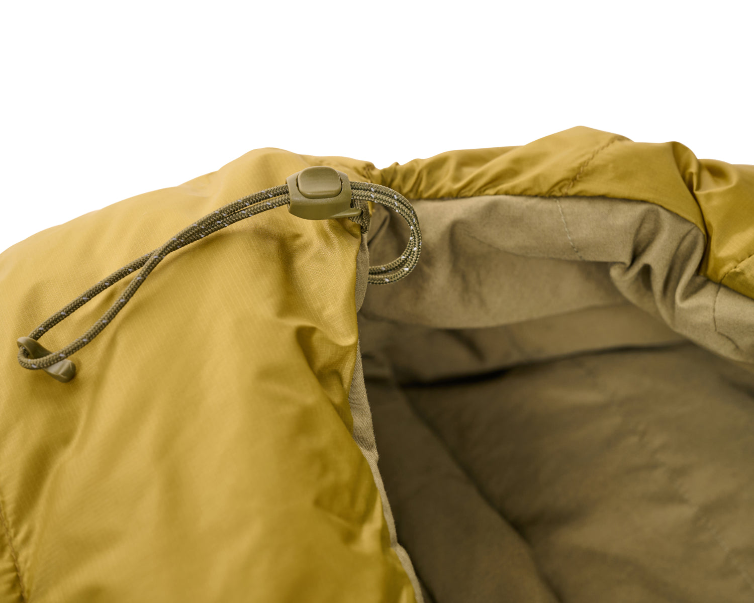 125 Years Camin ±0° Mummy Sleeping Bag - Green Moss