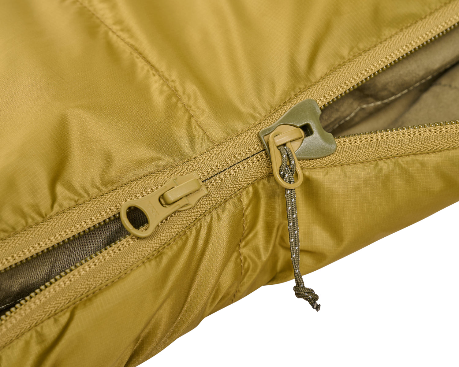 125 Years Camin ±0° Mummy Sleeping Bag - Green Moss